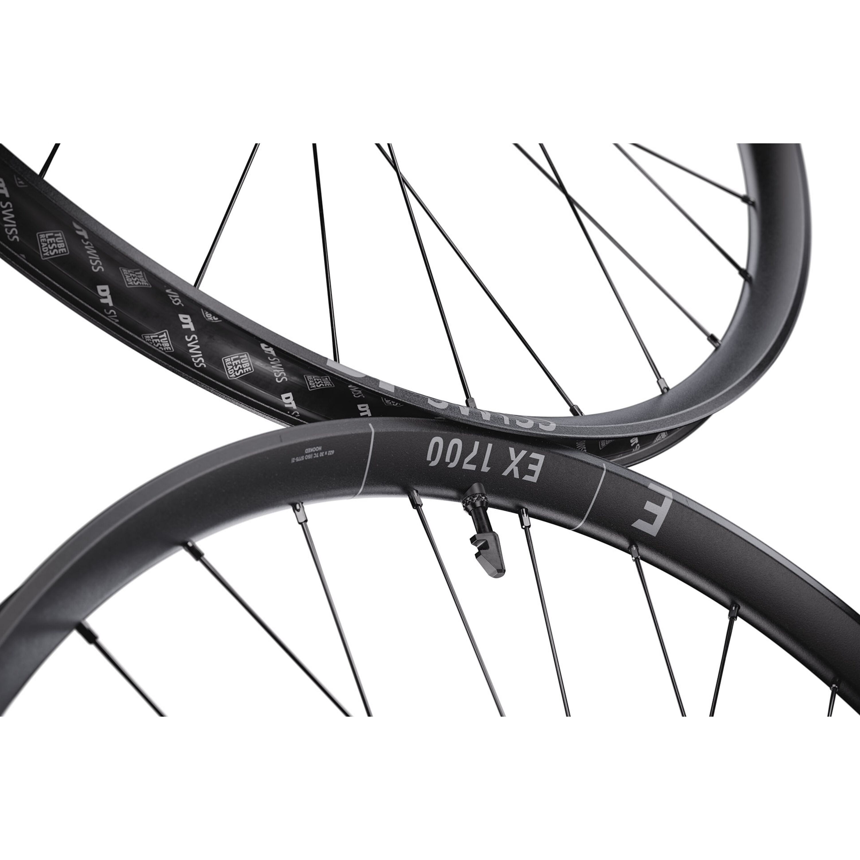 EX 1700 Classic Front Wheel