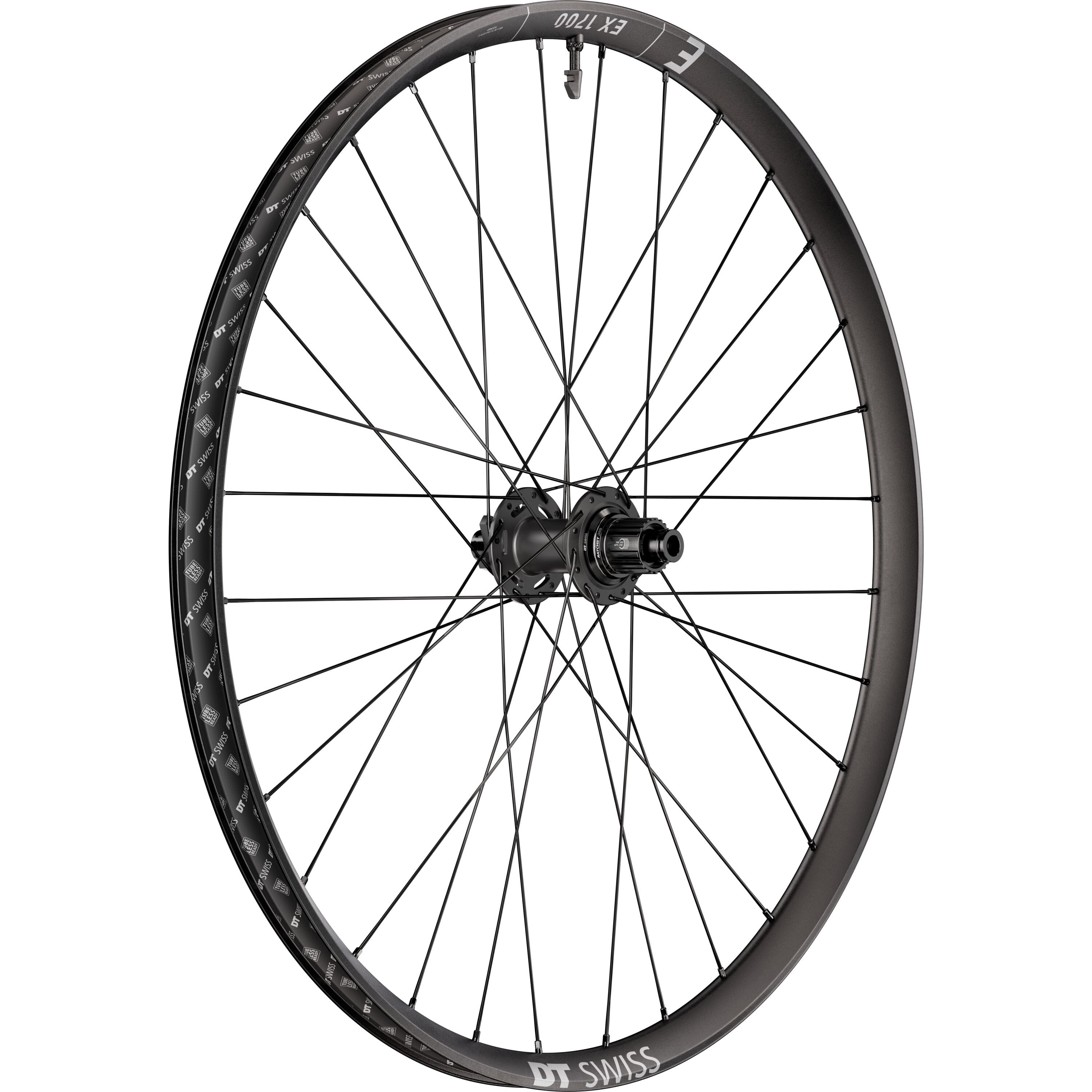 EX 1700 Classic Rear Wheel Black / 29" / SRAM XD