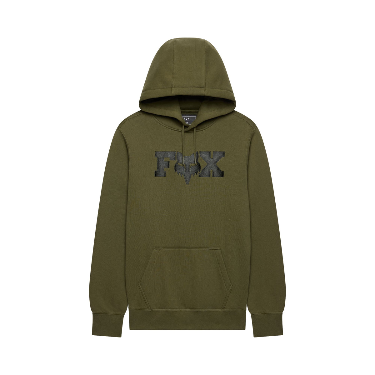 F Head X Fleece PO Olive Green / S