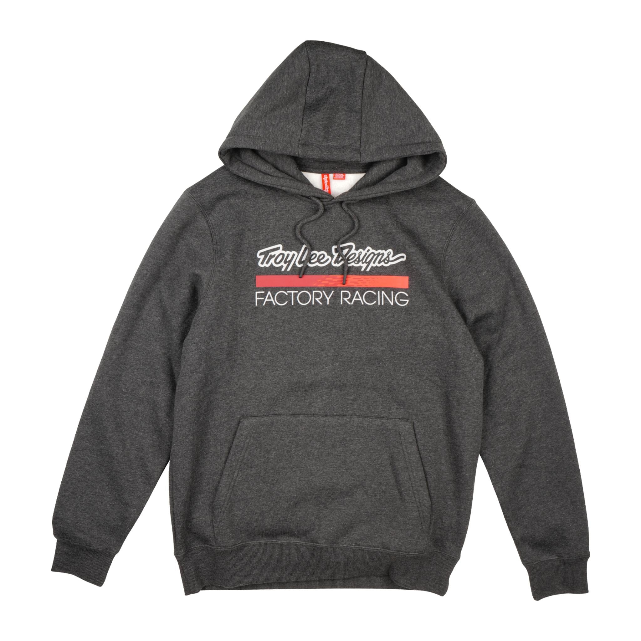 Factory Racing Pullover Hoodie