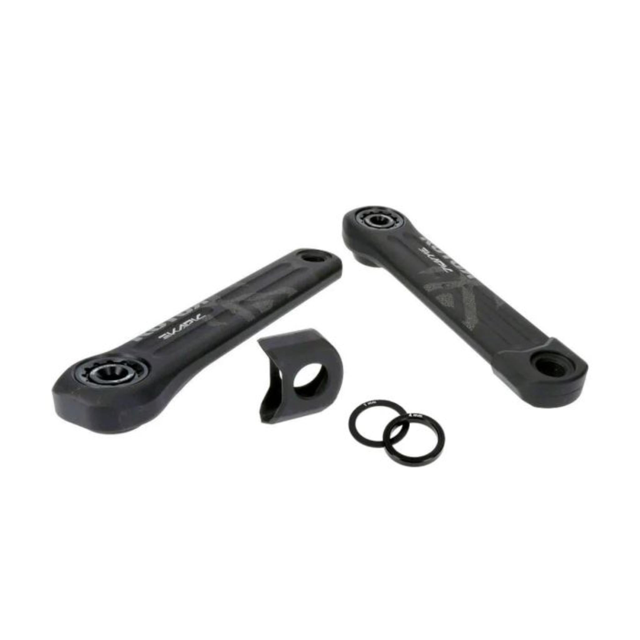 Fazua Ride 60 Road eBike Carbon Cranks