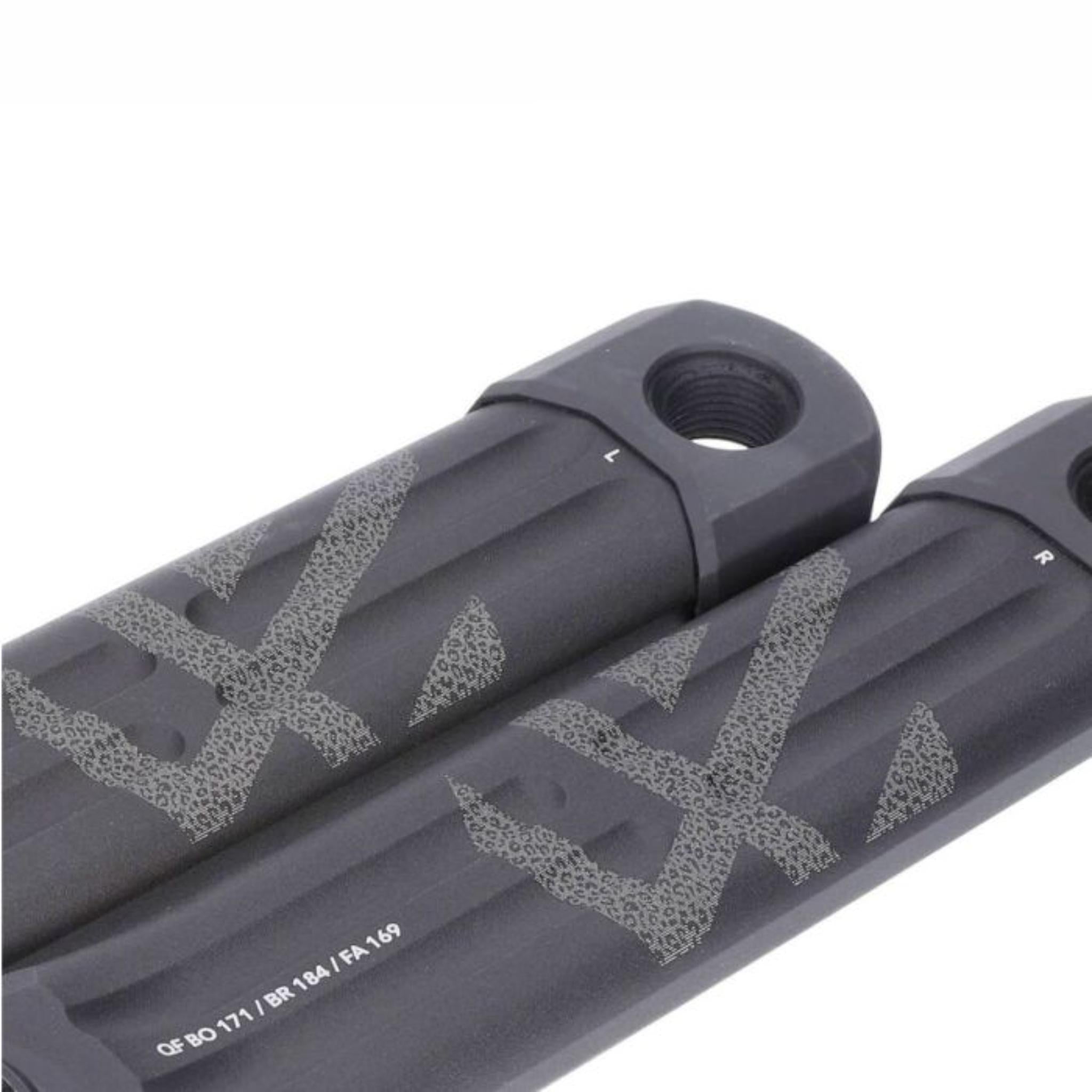 Fazua Ride 60 Road eBike Carbon Cranks