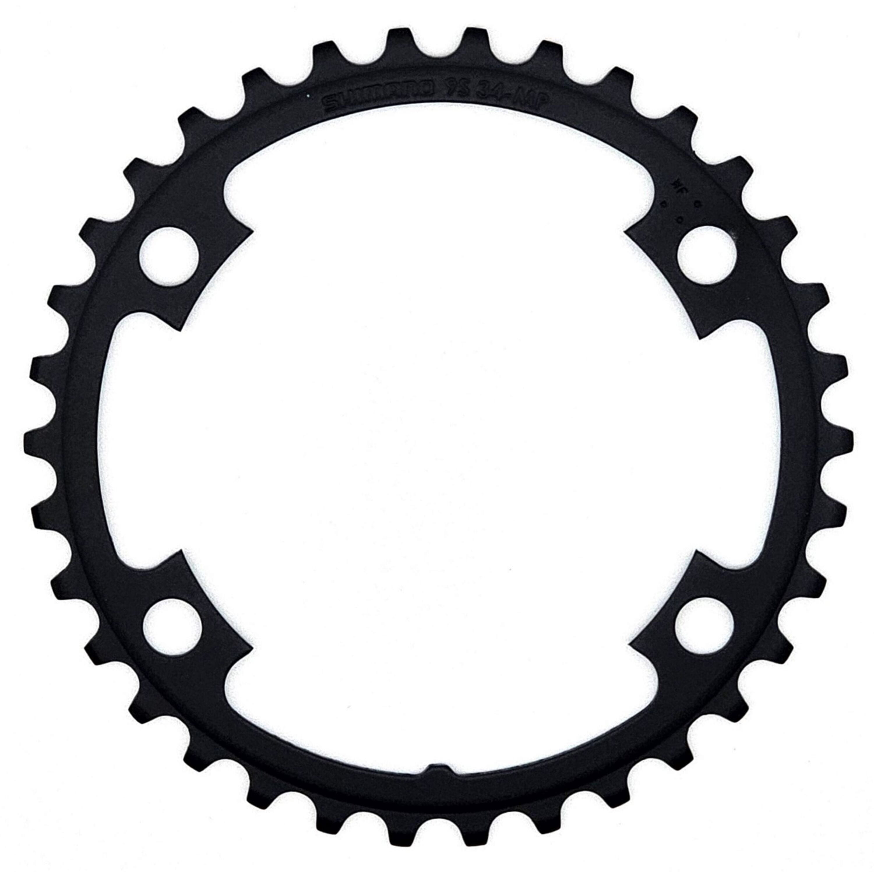 FC-R3000 Sora 9 speed double inner chainring 34T-MP for 50-34T