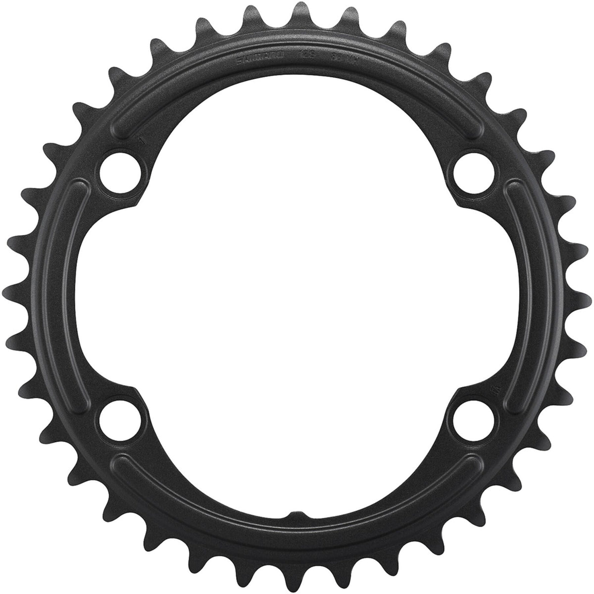 FC-R7100 105 Chainring Black / 36T-NH