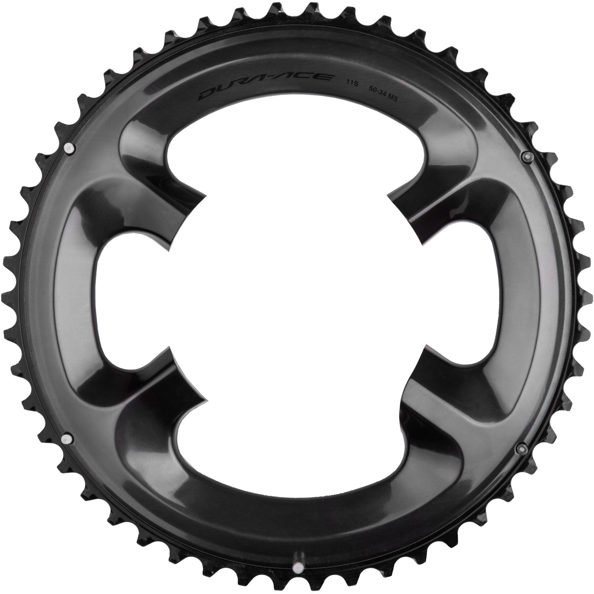 FC-R9100 Dura-Ace Chainring Black / 53T-MW