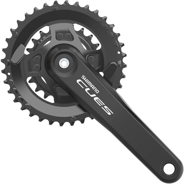 Shimano CUES FC-U4010 Double Boost Chainset 9/10/11-Speed