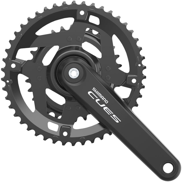 Shimano CUES FC-U4010 Double Chainset 9/10-Speed