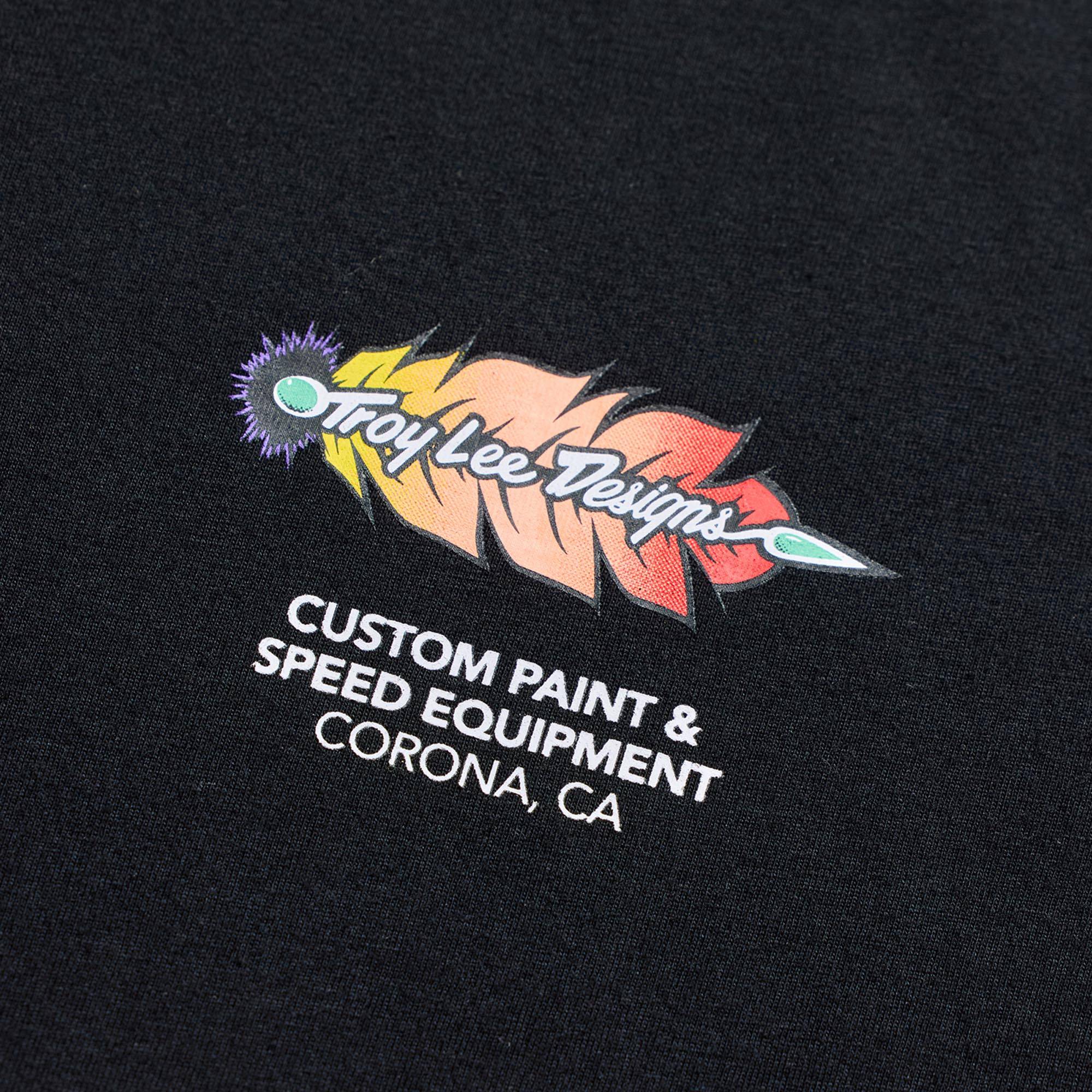 Feather Short Sleeve Tee
