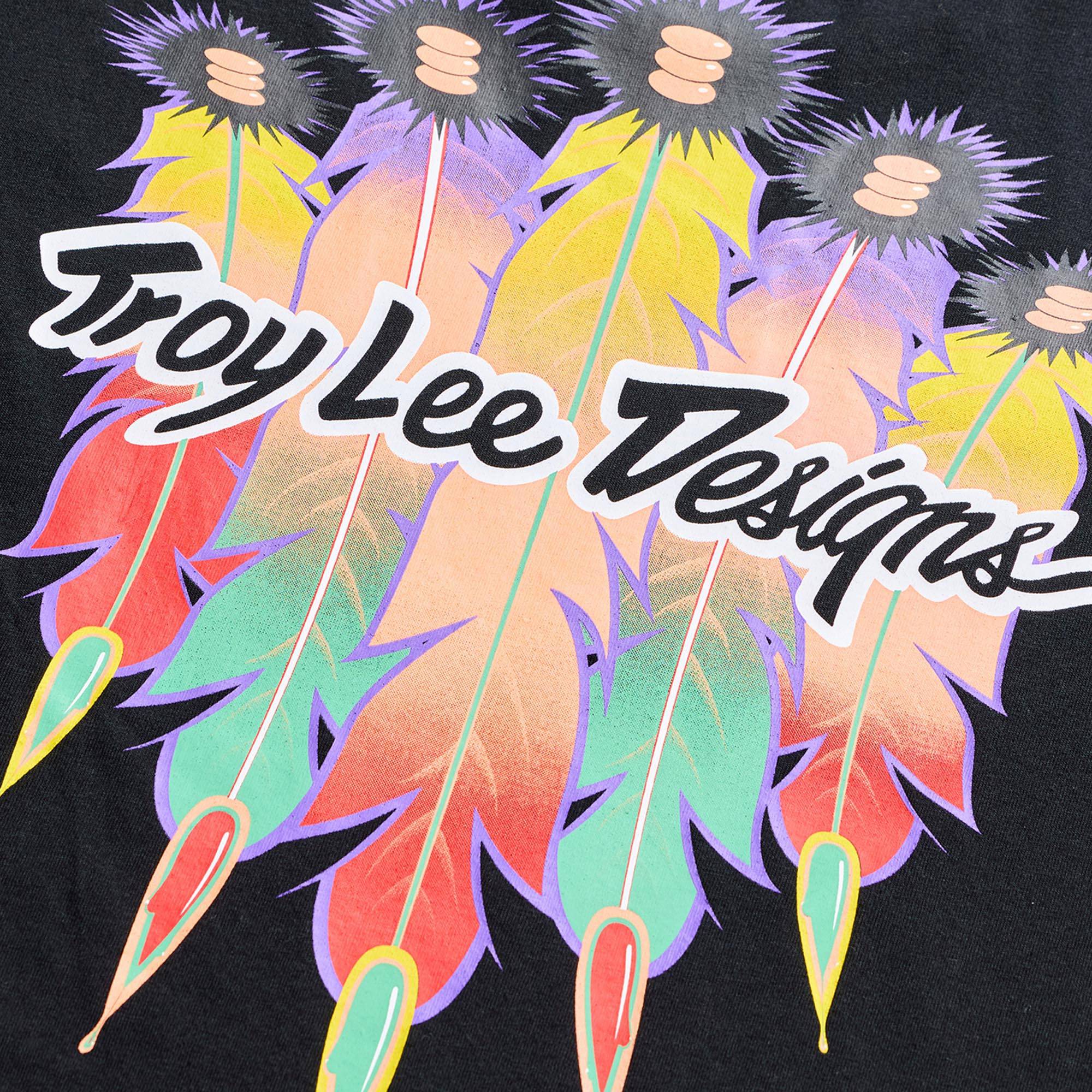 Feather Short Sleeve Tee
