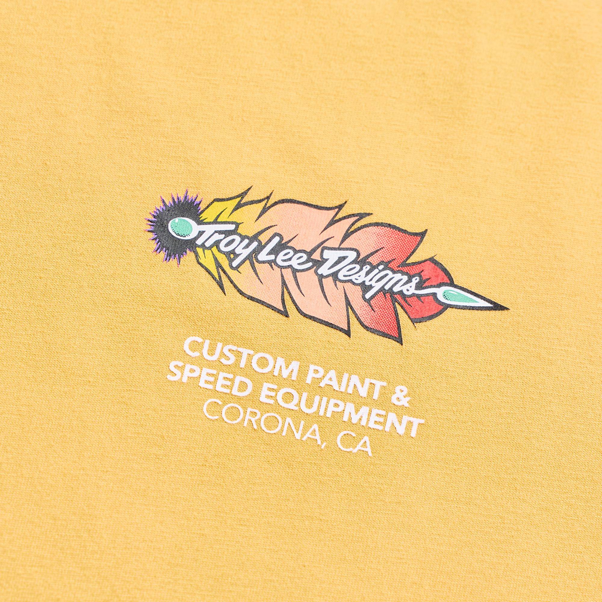 Feather Short Sleeve Tee