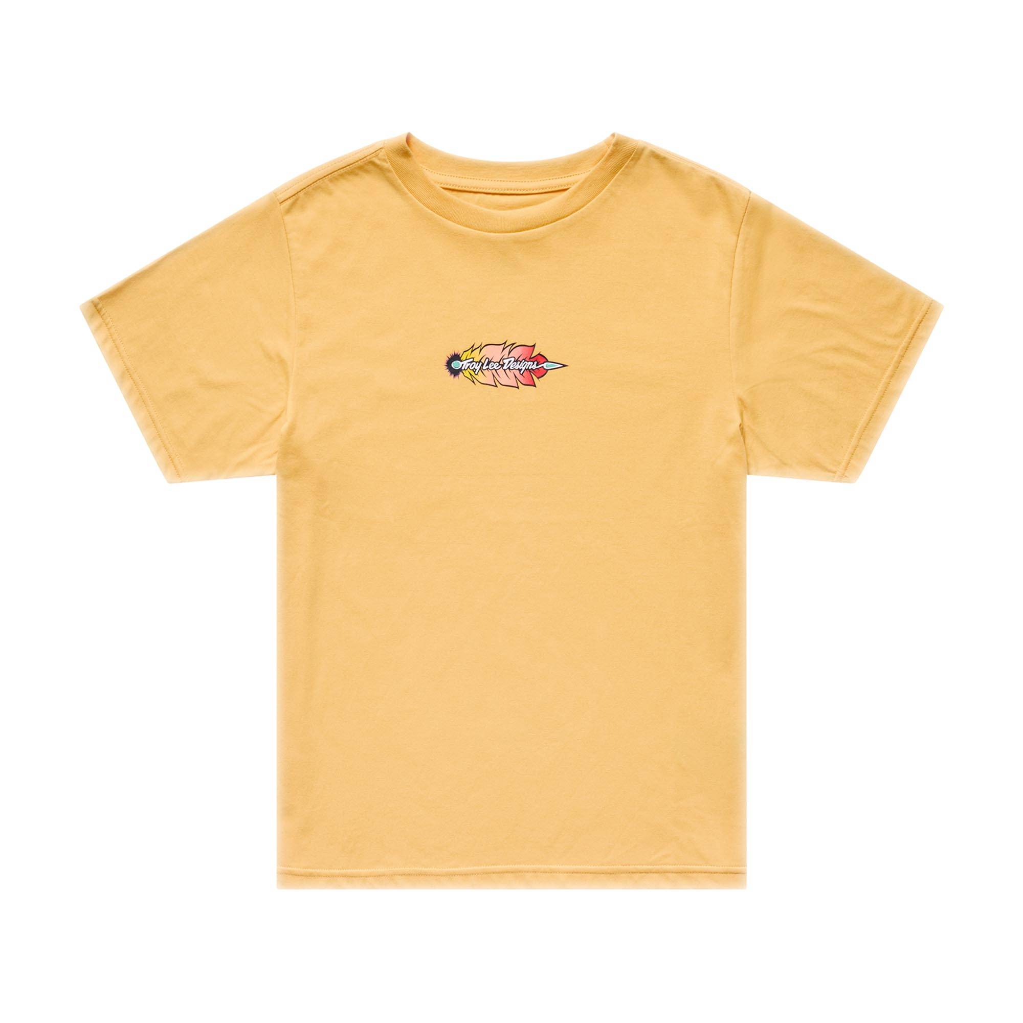Featherlite Women's Short Sleeve Tee Featherlite - Bleached Melon / S