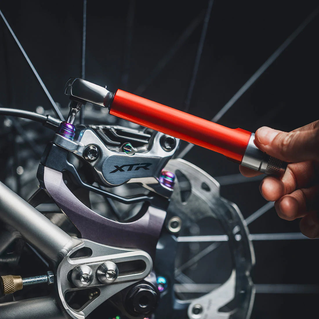 Feedback Sports Range Click Torque Wrench One Size