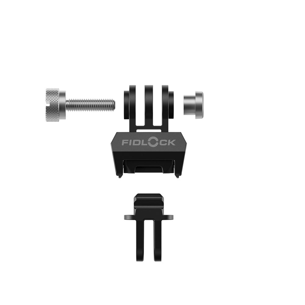 Fidlock PINCLIP Action Cam Mount Black / One