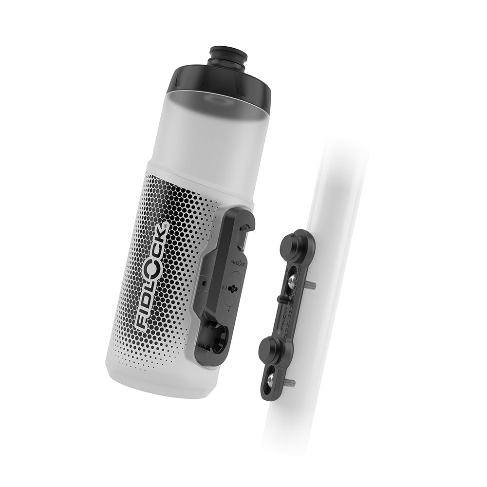 Fidlock TWIST Bottle 600 + Bike Base Clear / 600ml