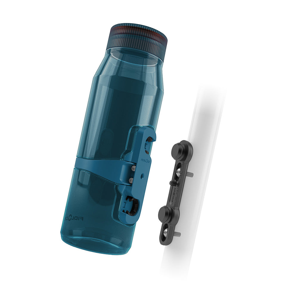 Fidlock TWIST Bottle 700 Life + Bike Base Clr Dk Blue / 700ml