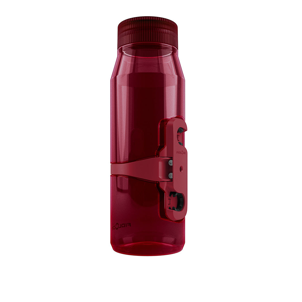 Fidlock Twist Bottle & Connector Clr Dark Red / 700ml