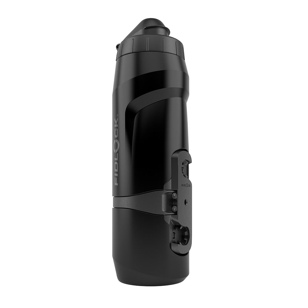 Fidlock Twist Bottle & Connector Solid Black / 800ml