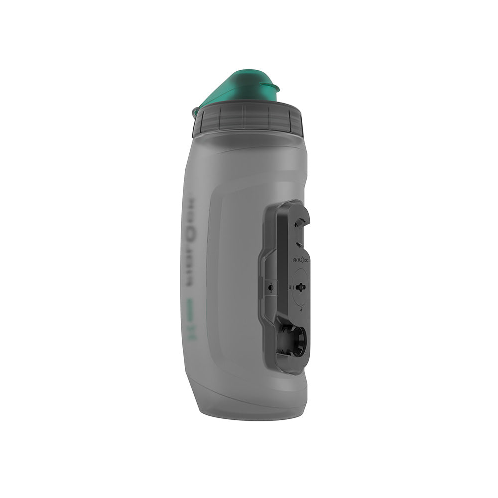 Fidlock Twist Bottle & Connector Trans Black/Green / 590ml