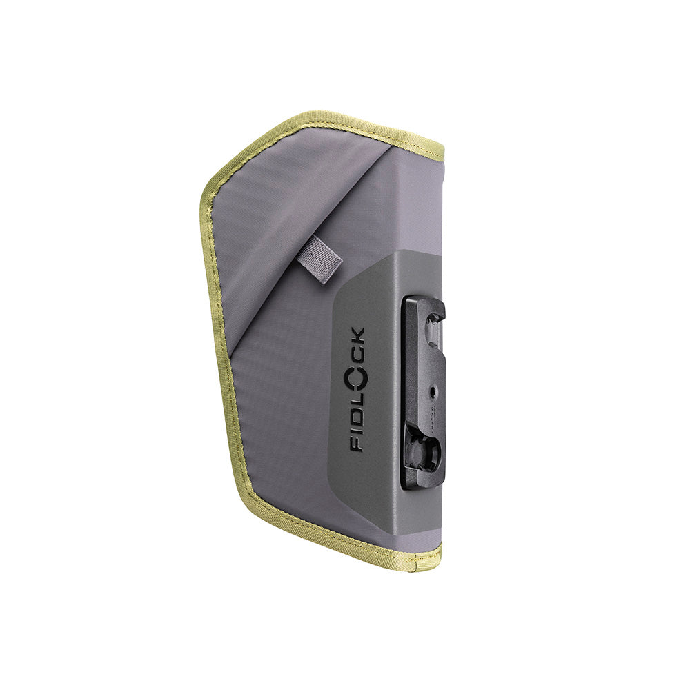 Fidlock TWIST Essential Bag Grey/Green / 95x230x120mm