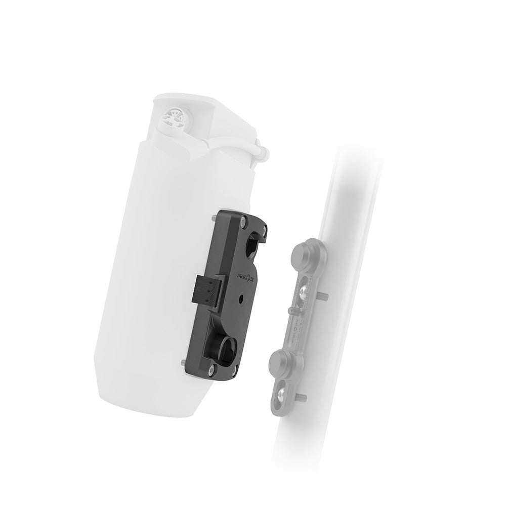 Fidlock TWIST Force Connector for TQ Range Extender Black / One