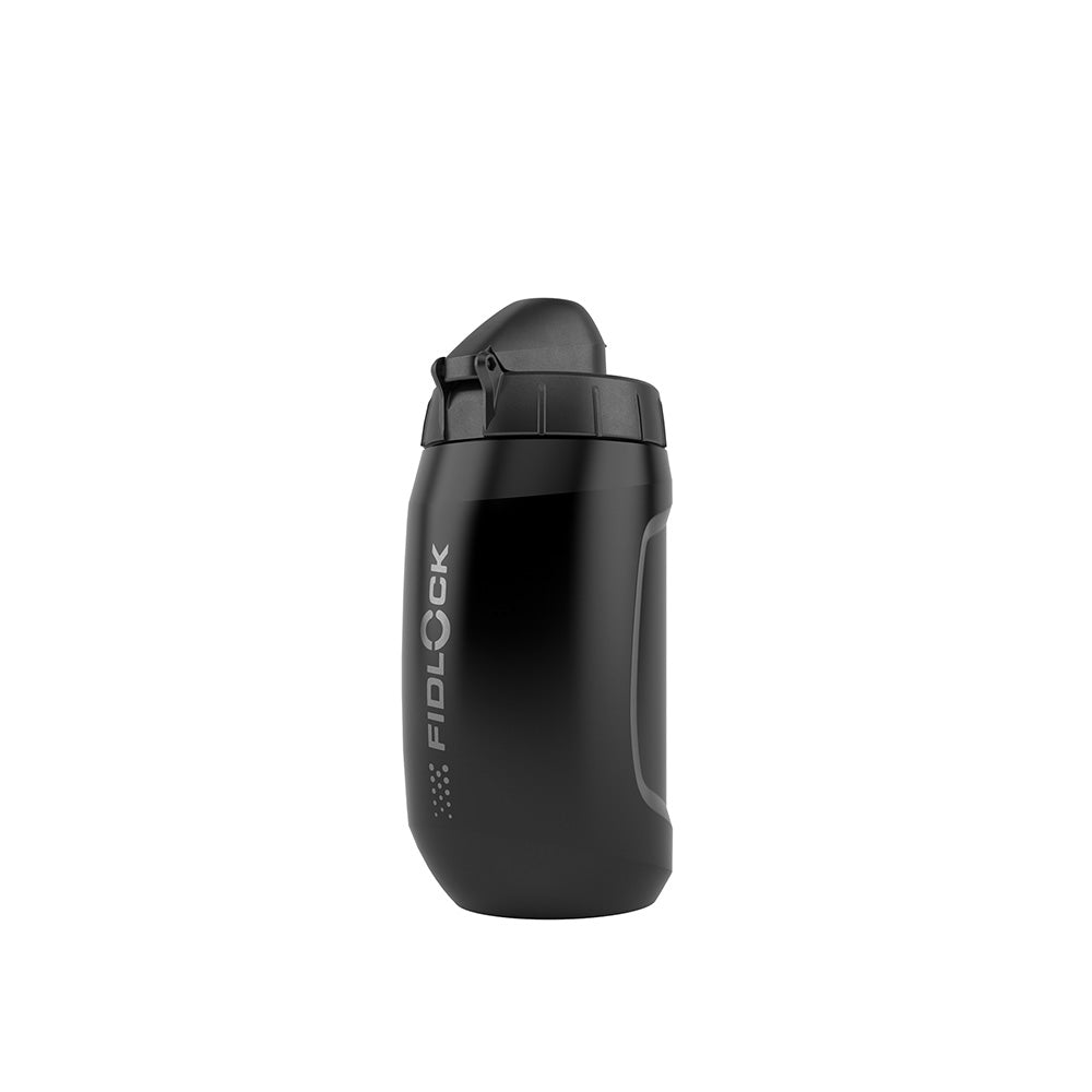 Fidlock Twist Replacement Water Bottle Solid Black / 450ml