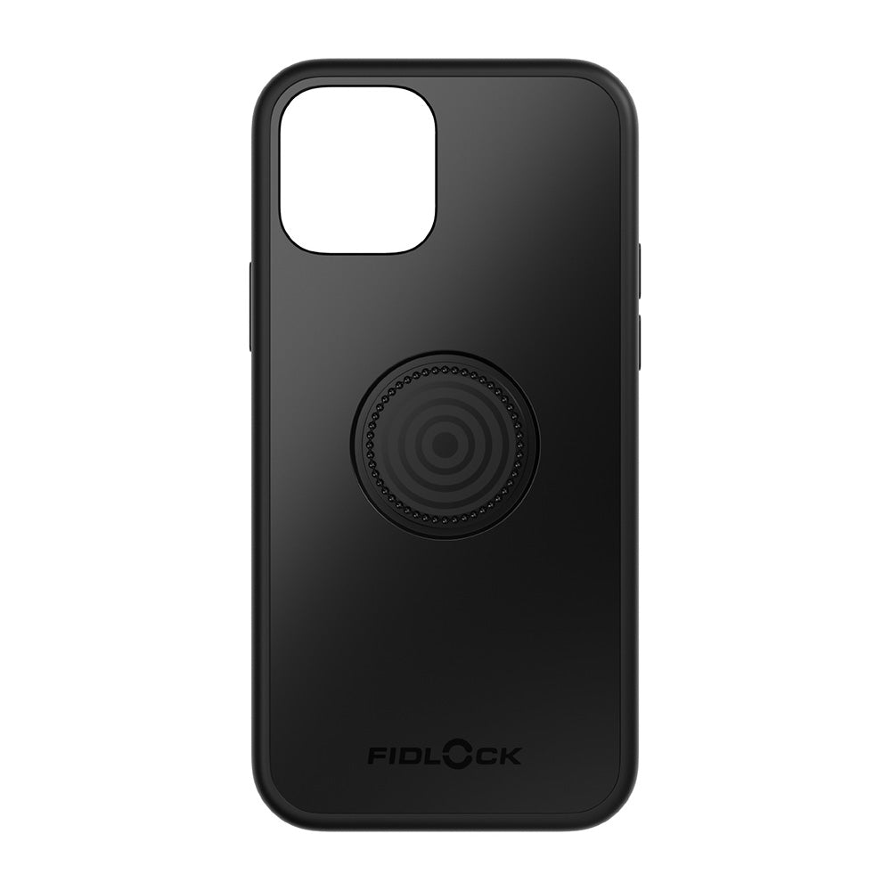 Fidlock VACUUM Phone Case iPhone Black / iPhone12/12Pro