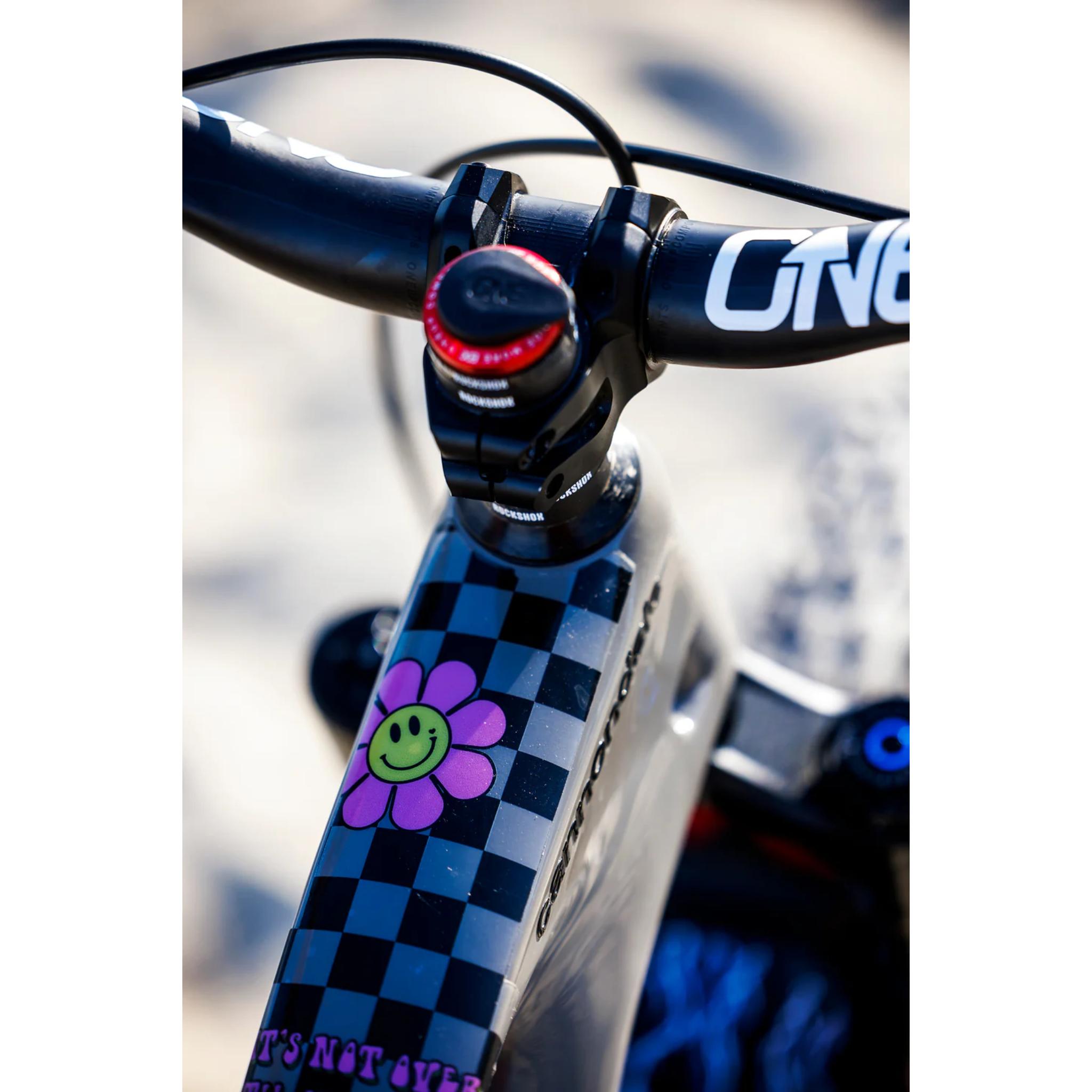 MTB Frame Protection Kit