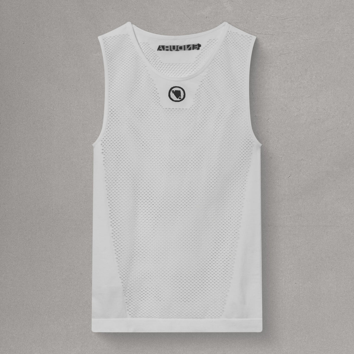 Fishnet S/L Baselayer II White / S-M