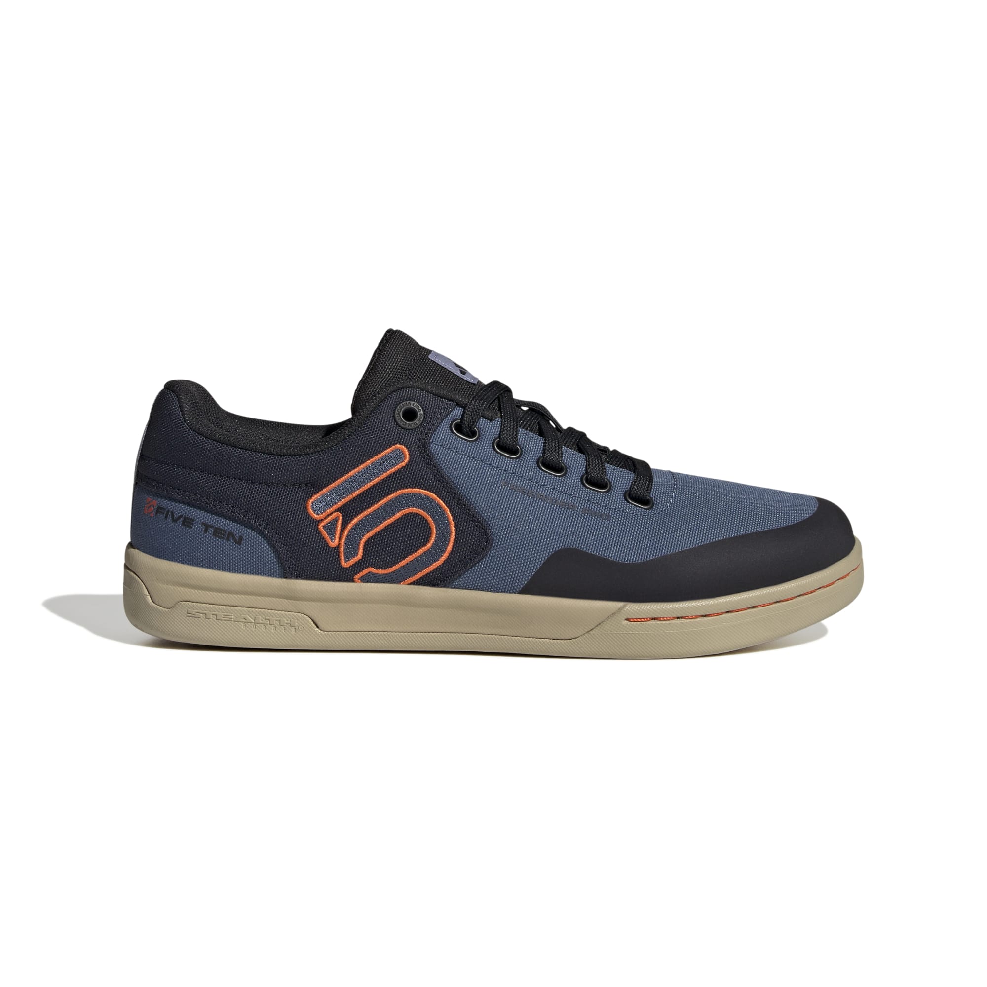 Five Ten Freerider Pro Canvas Mountain Bike Shoes Wonder Steel / Wonder Steel / Legend Ink / UK 5.5 / EU 38.5