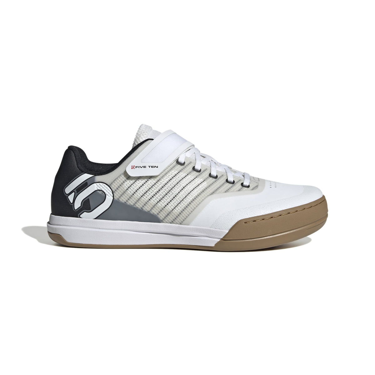 Five Ten Hellcat Pro Mountain Bike Shoes Cloud White / Cloud White / Core Black / UK 3.5 / EU 36.5