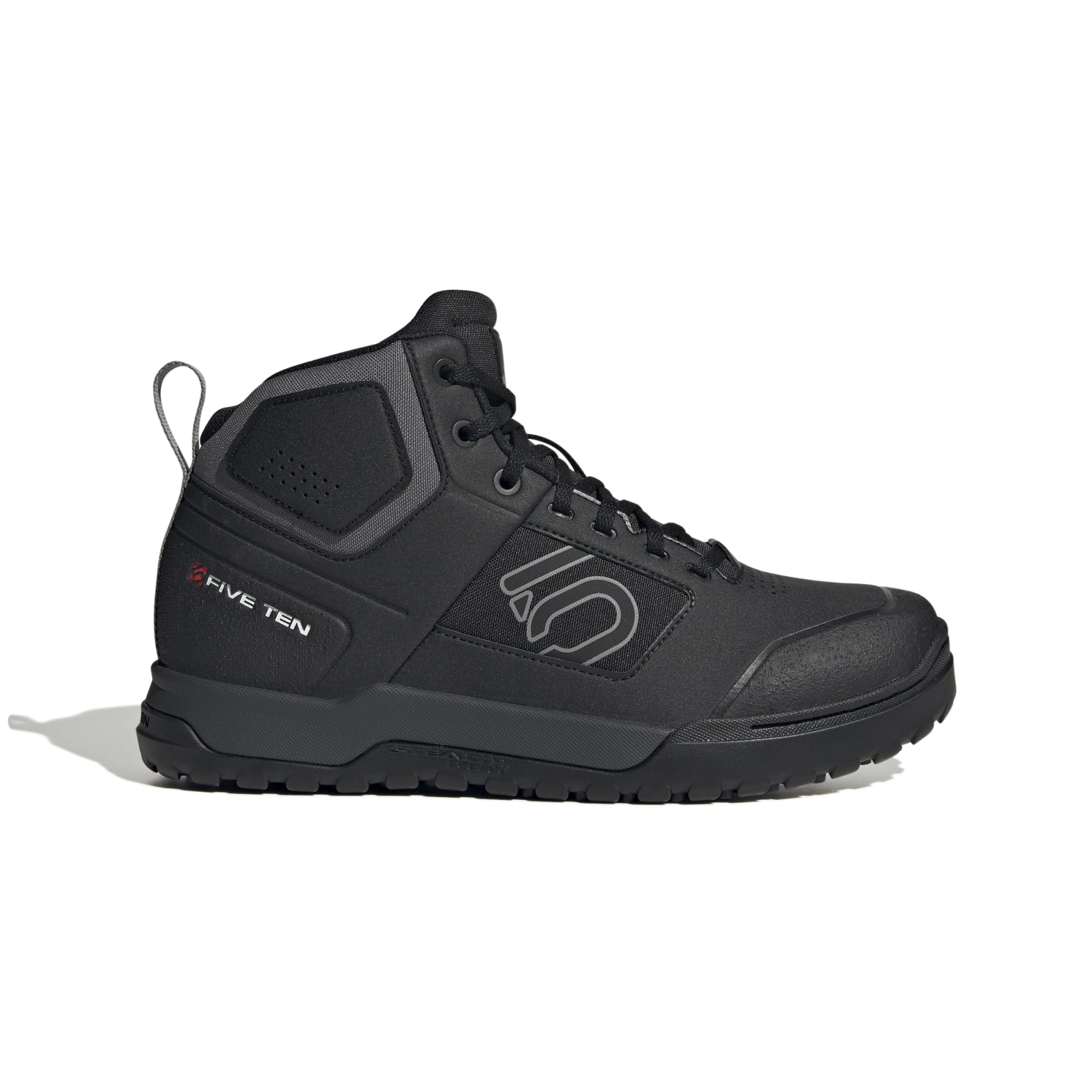 Five Ten Impact Pro Mid Mountain Bike Shoes Core Black / Grey Three / Grey Six / UK 5.5 / EU 38.5