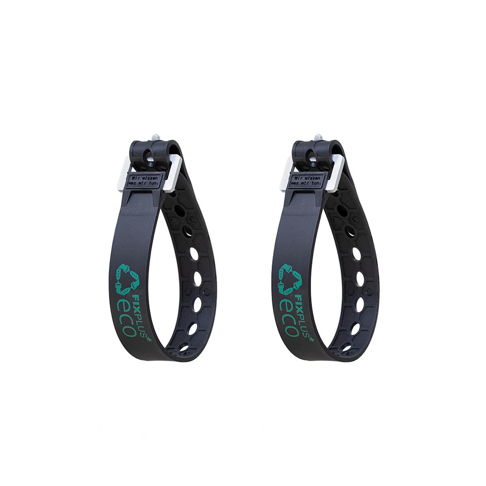 Fixplus Eco Strap - 35cm Black / 35cm