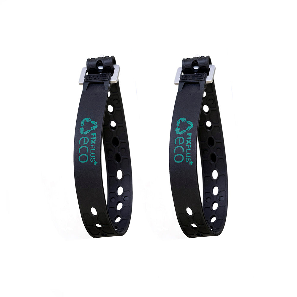 Fixplus Eco Strap - 46cm Black / 46cm