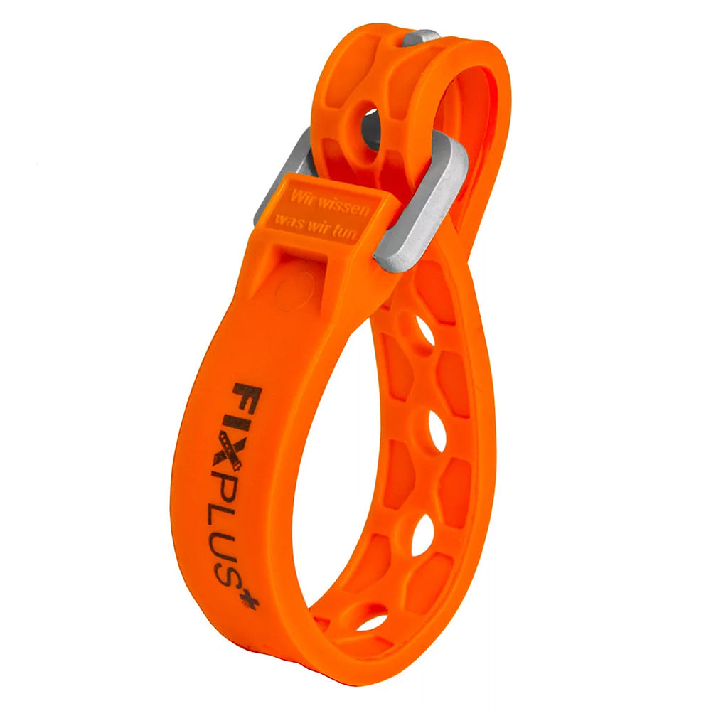 Fixplus Nano 15cm Strap Orange / 15cm