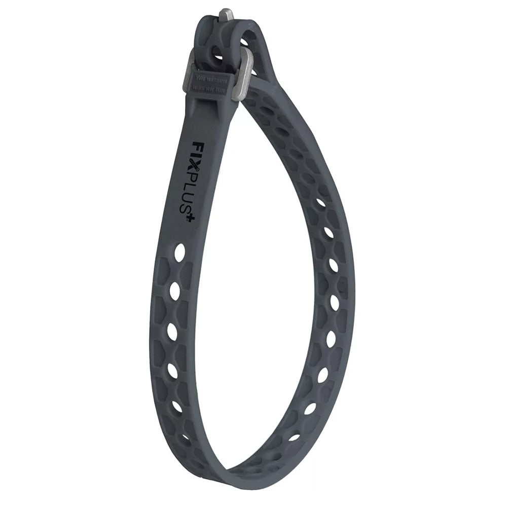Fixplus Nano 30cm Strap Dark Grey / 30cm