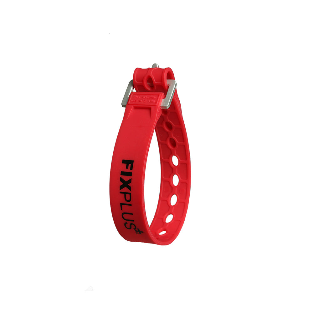 Fixplus Strap 35cm Red / 35cm