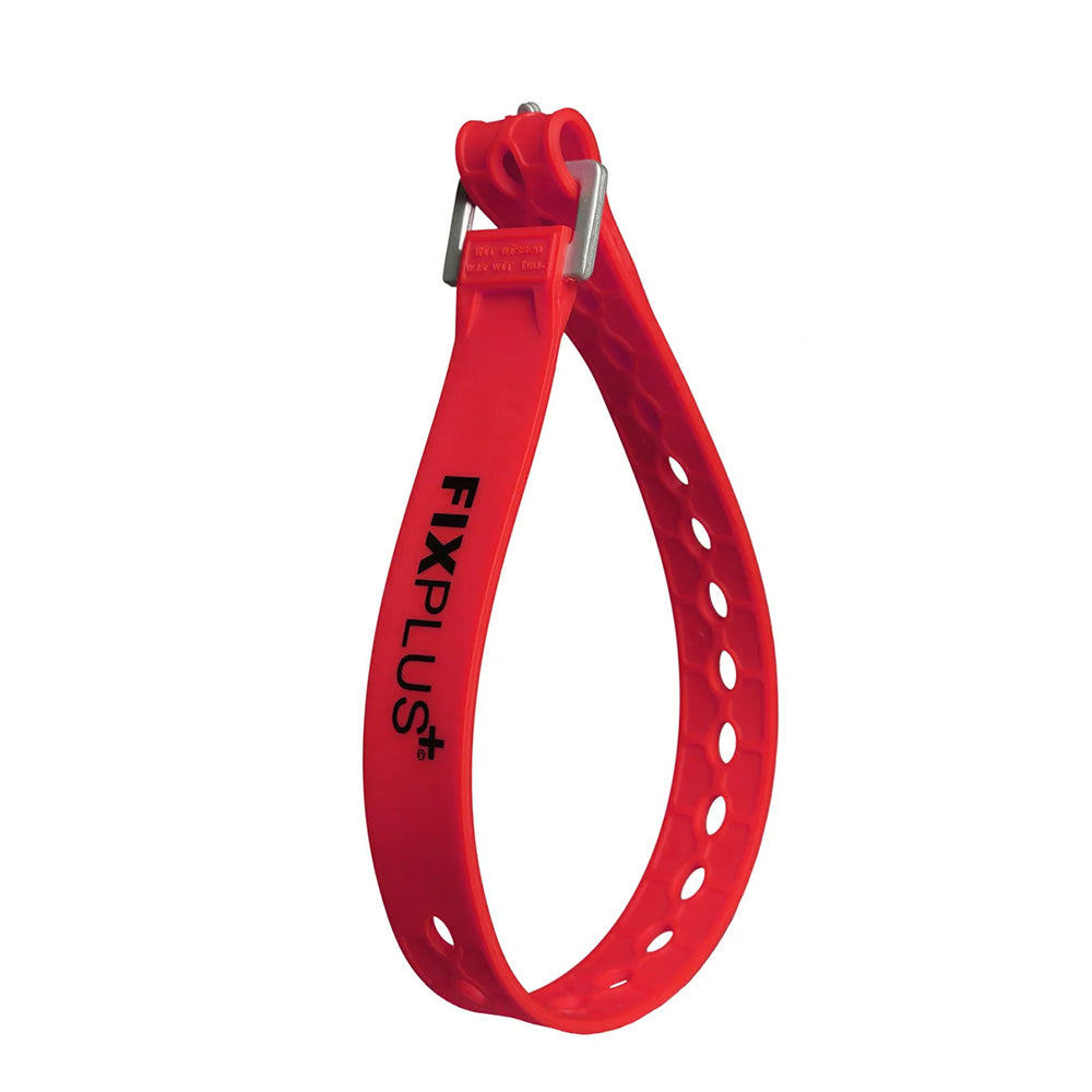 Fixplus Strap 66cm Red / 66cm