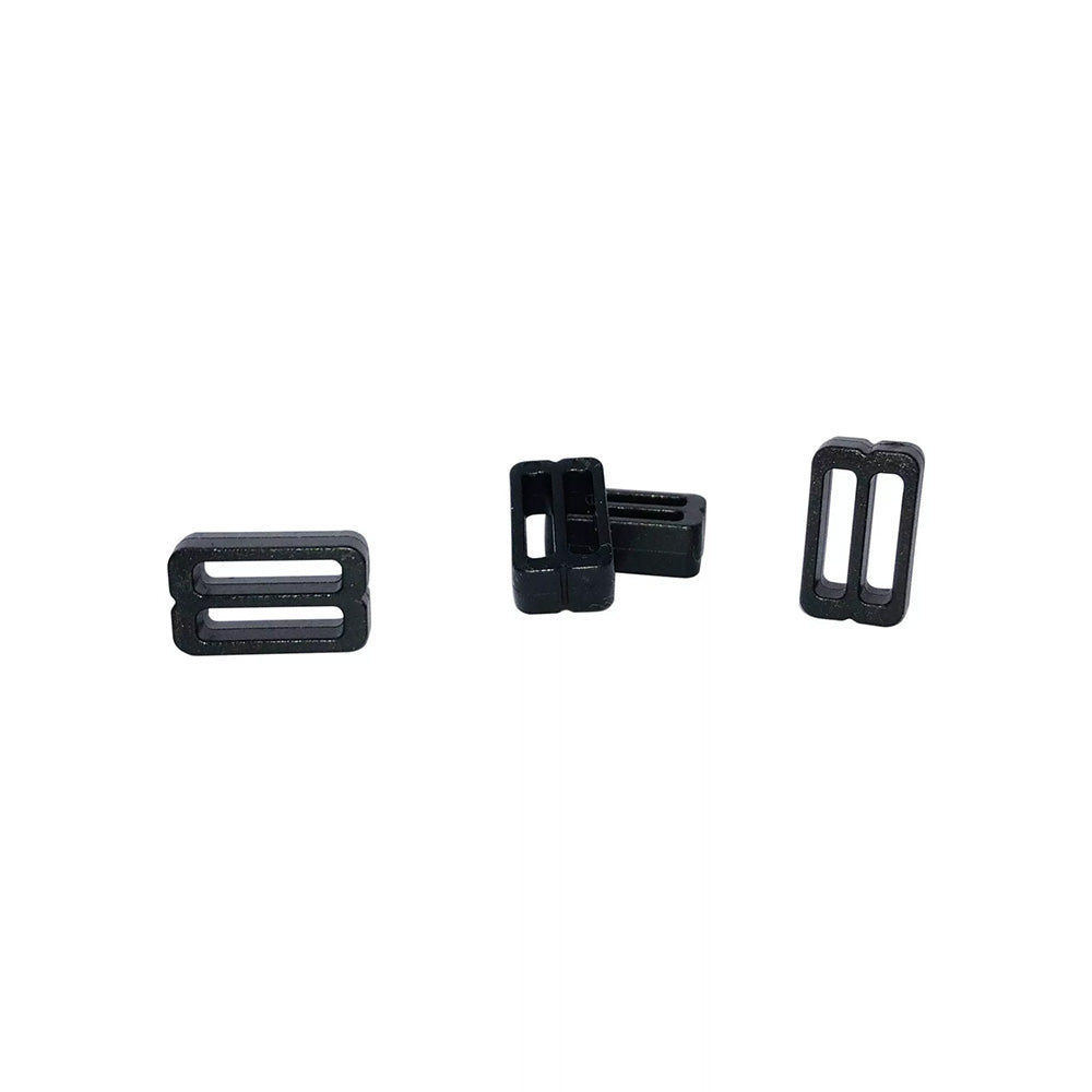 Fixplus Strapkeeper Nano Black / 18mm