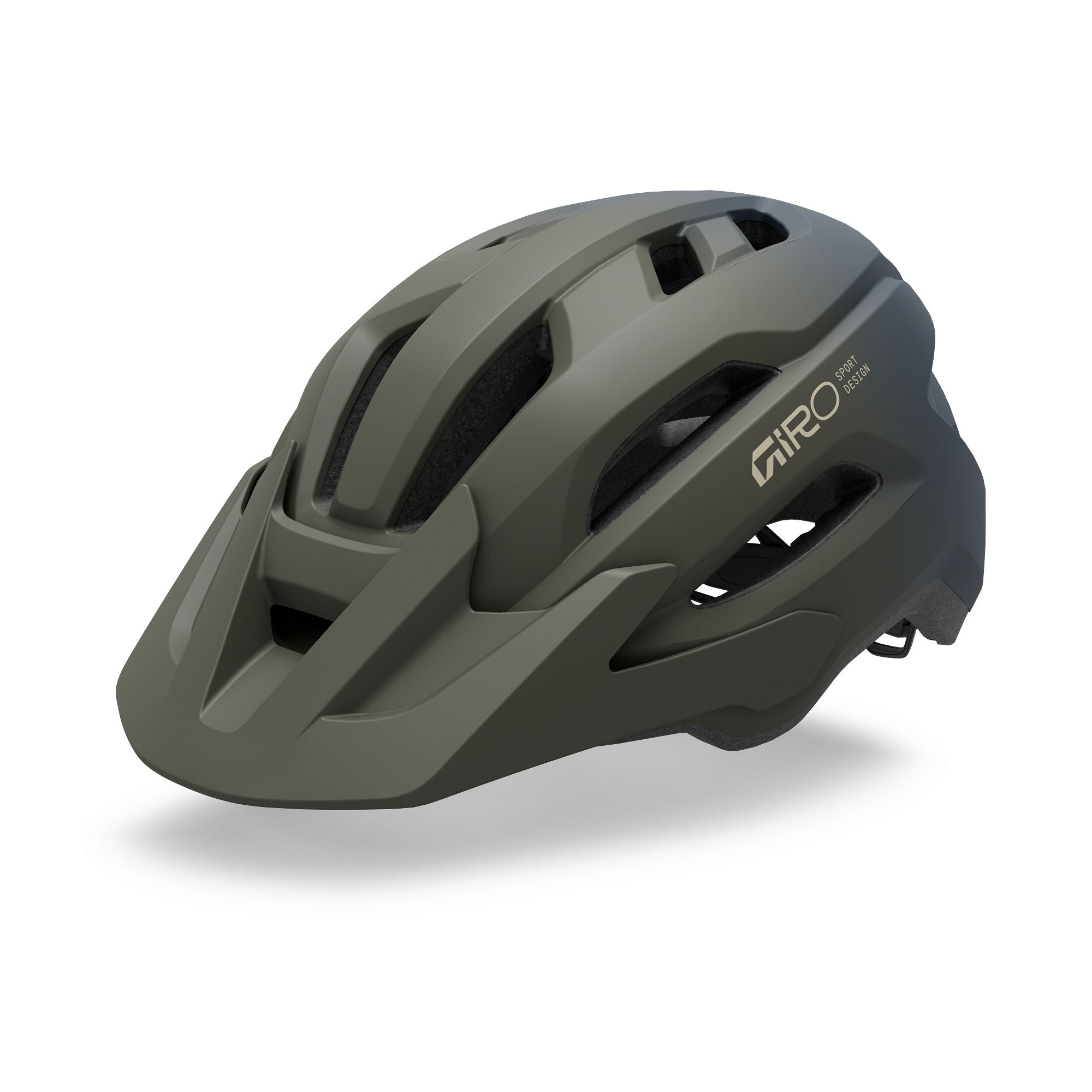 Fixture II Youth Helmet Dark Sage/Sapphire / Universal Youth