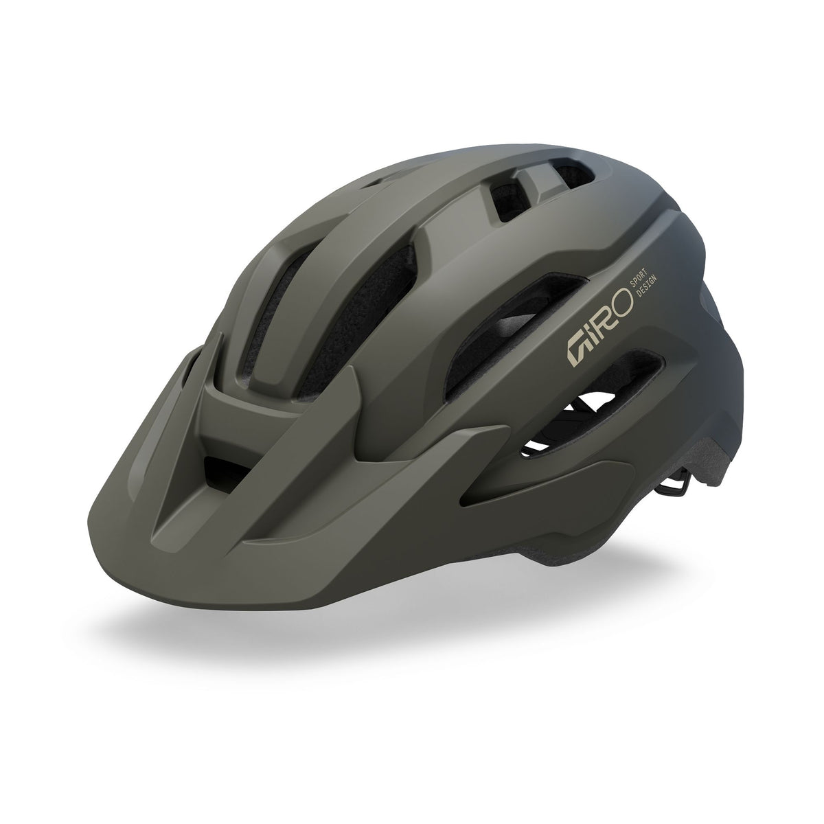 Fixture MIPS II Youth Helmet Dark Sage/Sapphire / Universal Youth