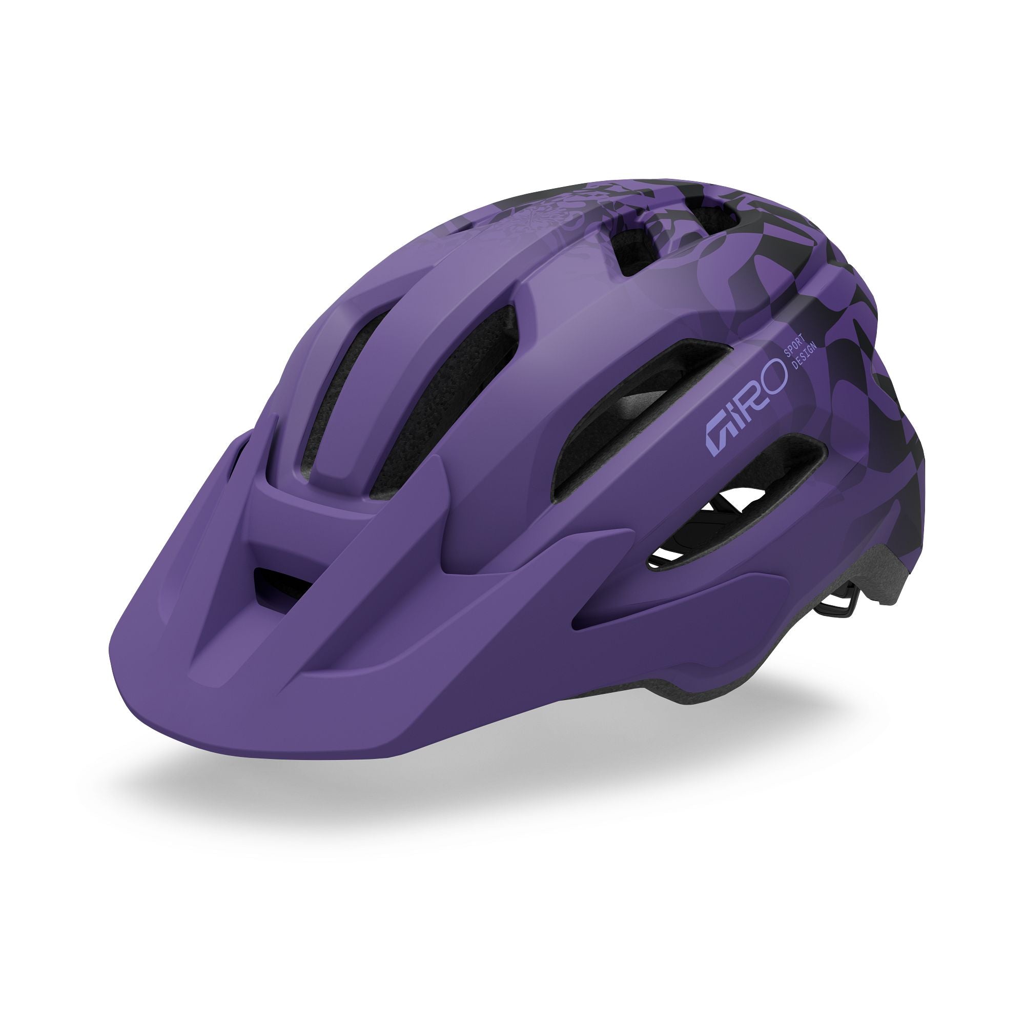Fixture MIPS II Youth Helmet Purple Rush / Universal Youth