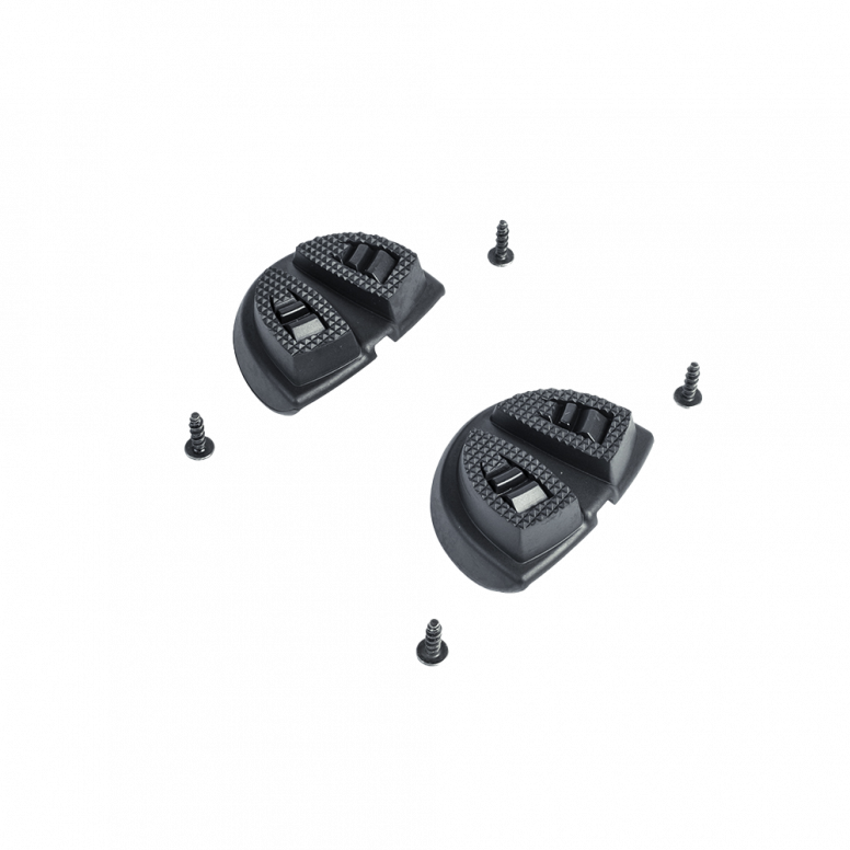 Fizik Heel Skid Plate M3 Black / Large