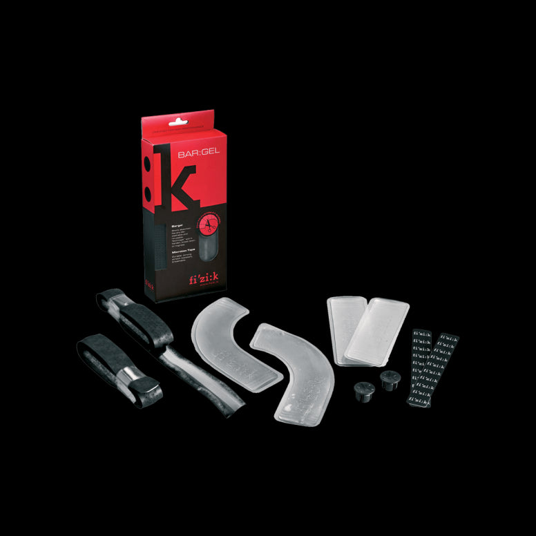 Fizik Microtex Tacky tape with Gel Black