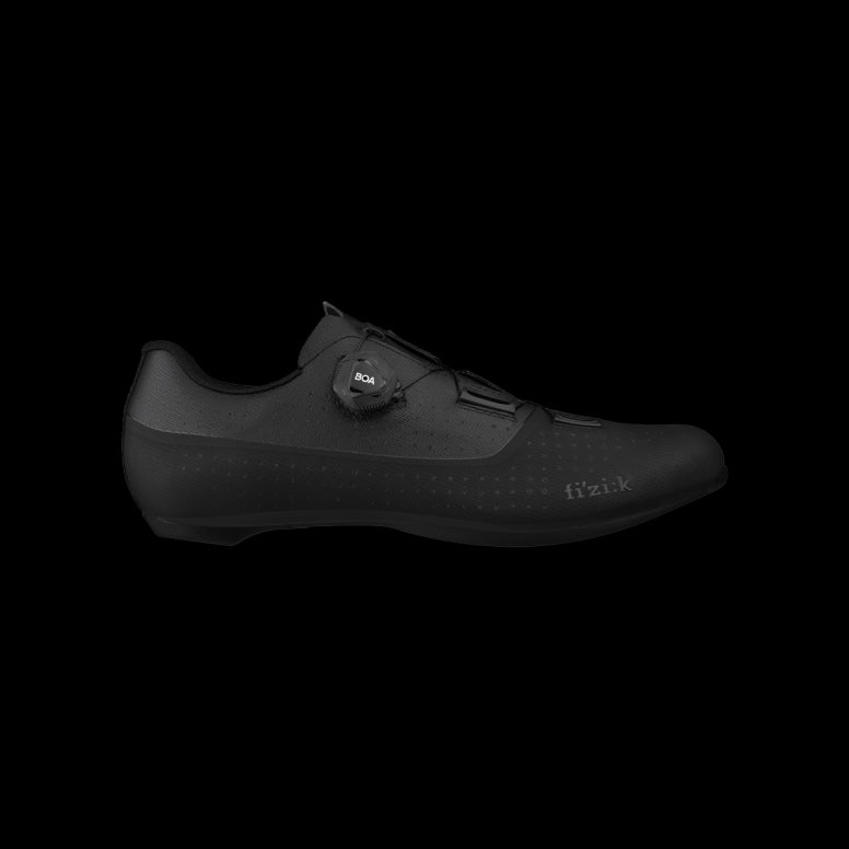 Fizik R4 Tempo Overcurve Wide Shoes Black / 48