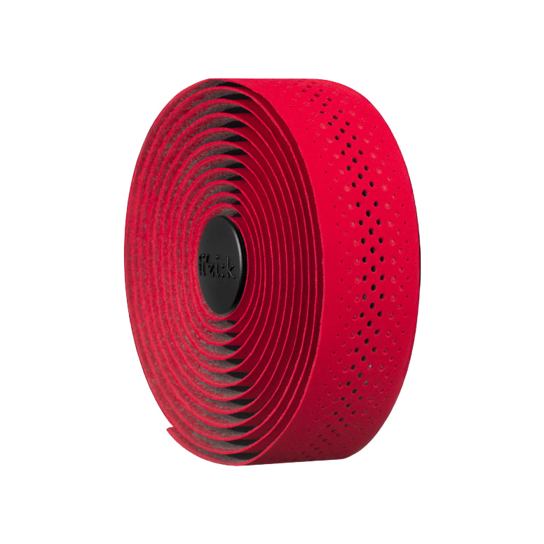 Fizik Tempo Microtex Bondcush Soft Bar Tape Red