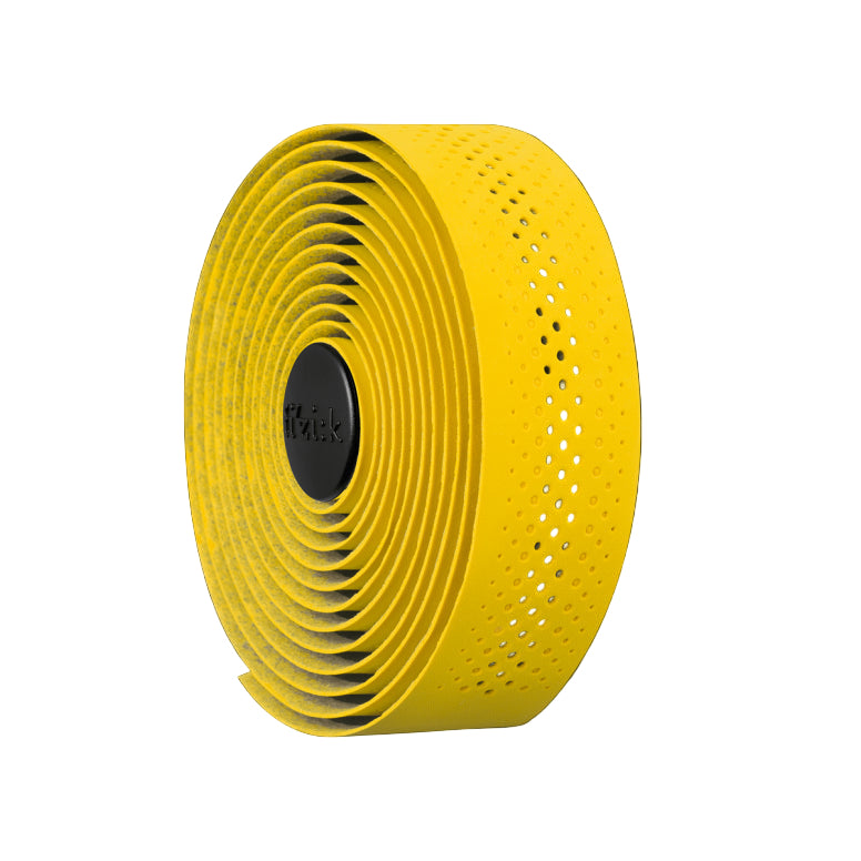 Fizik Tempo Microtex Bondcush Soft Bar Tape Yellow