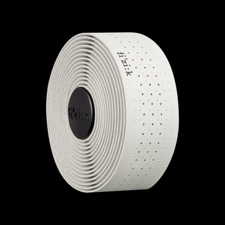 Fizik Tempo Microtex Classic Bar Tape White