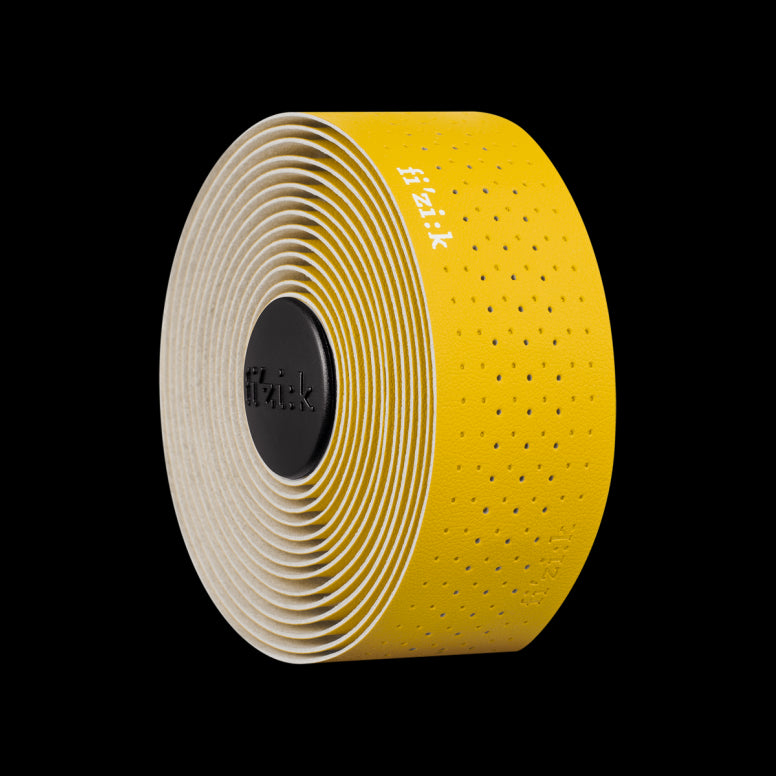 Fizik Tempo Microtex Classic Bar Tape Yellow