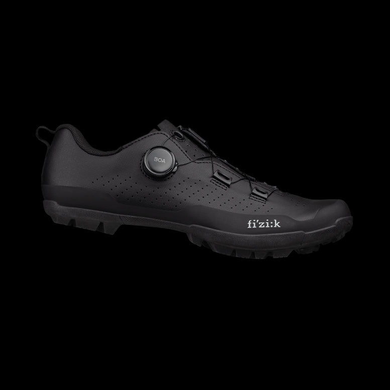 Fizik Terra Atlas Gravel Shoes Black / 48
