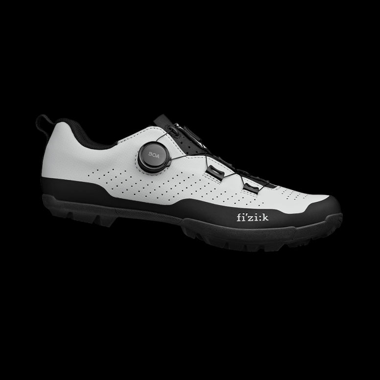 Fizik Terra Atlas Gravel Shoes Grey / 48